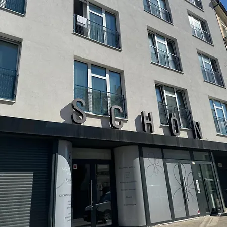 Shon Old Town Апартаменти