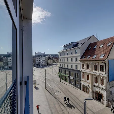 Shon Old Town * Братислава