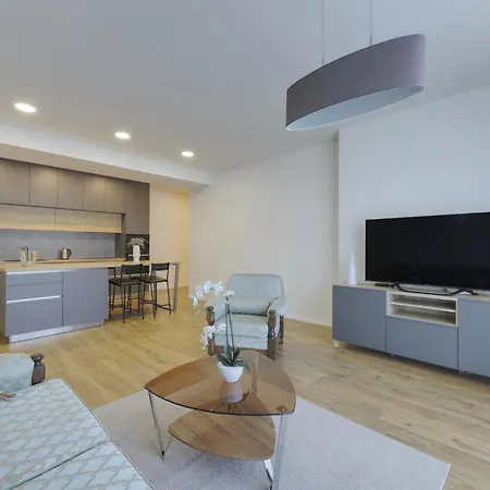 Lägenhet Shon Old Town Bratislava