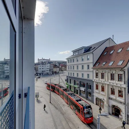 Shon Old Town 布拉迪斯拉发