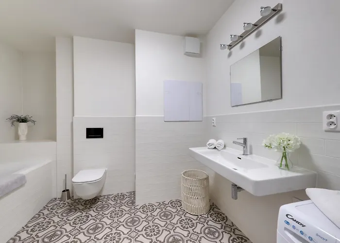 Shon Old Town Apartmán