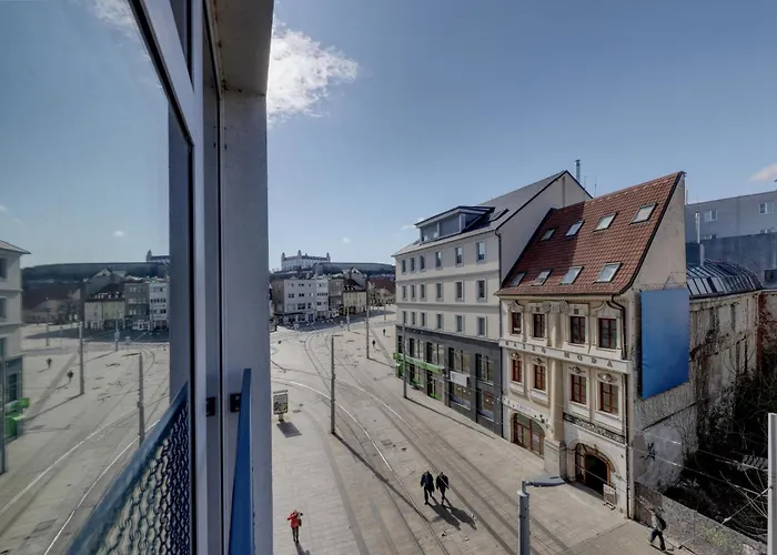 Shon Old Town * Bratislava