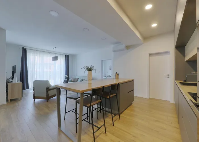 Shon Old Town Appartement *