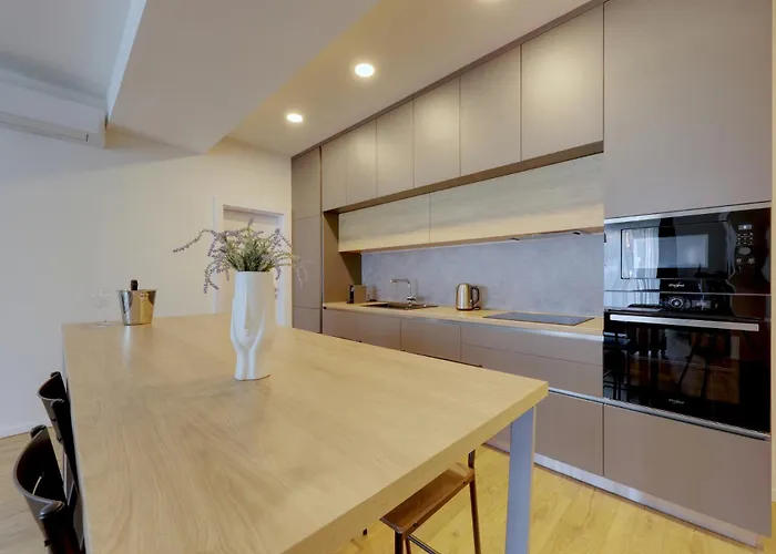 Appartement Shon Old Town *