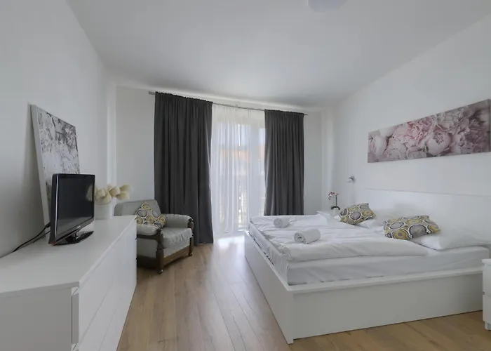 Shon Old Town Apartmán Bratislava