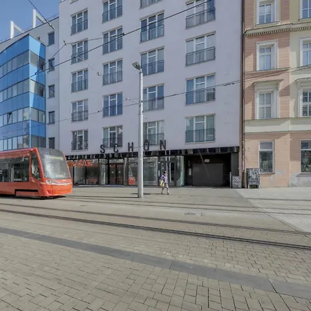 Apartament Shon Old Town Bratislava