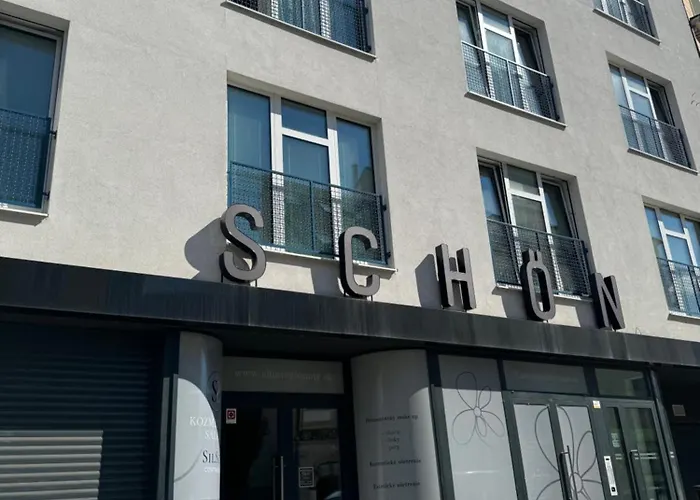 Shon Old Town Apartament