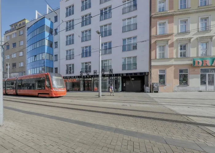 Apartament Shon Old Town Bratislava