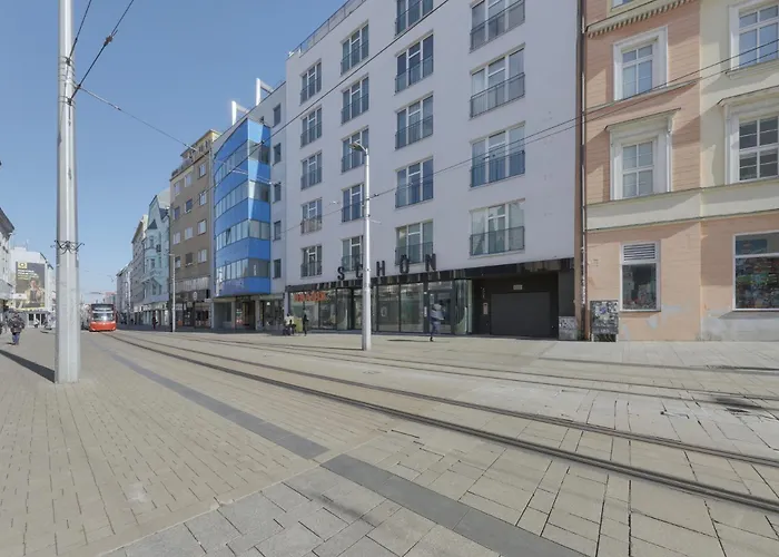 Shon Old Town Bratislava