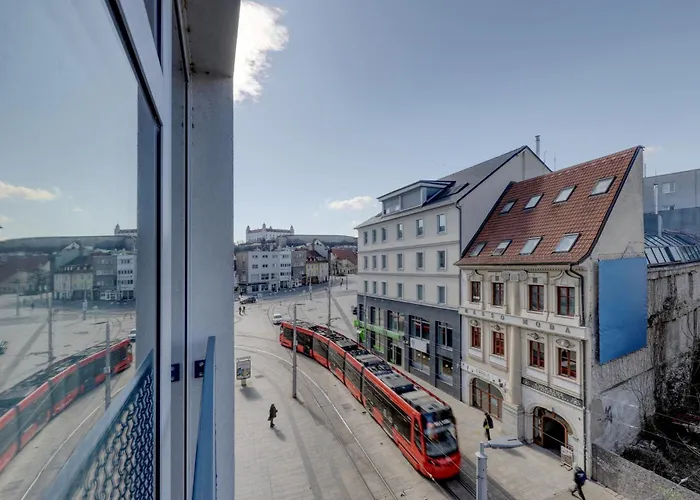 Shon Old Town Bratislava